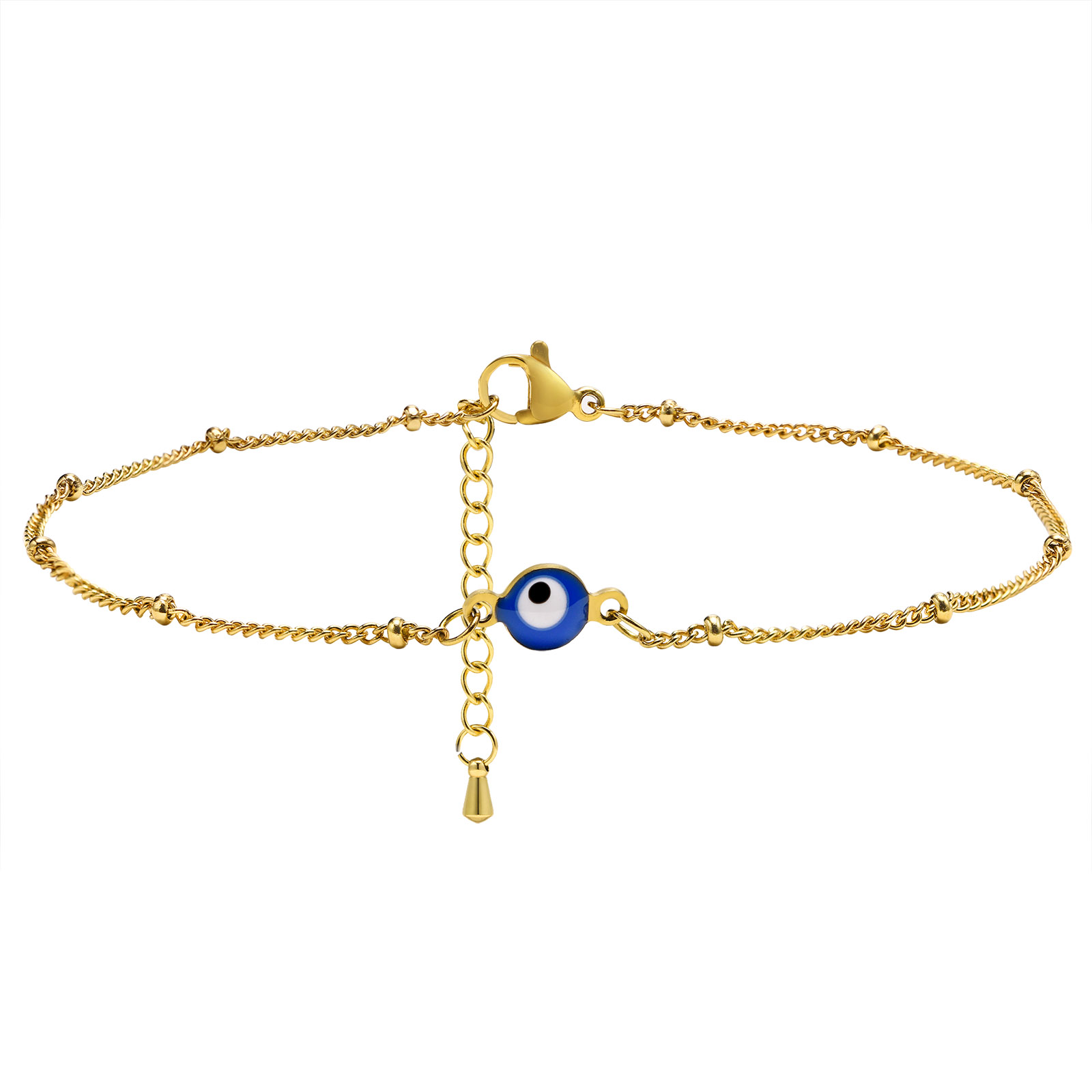 Jc Jewelry & Watches - Браслет на ногу от сглаза для