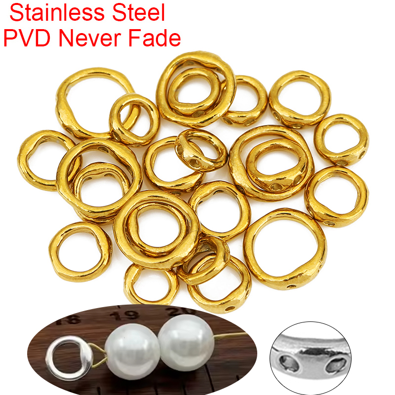 Charm Bracelet Beads - 20 шт., застежки для ожерелья из