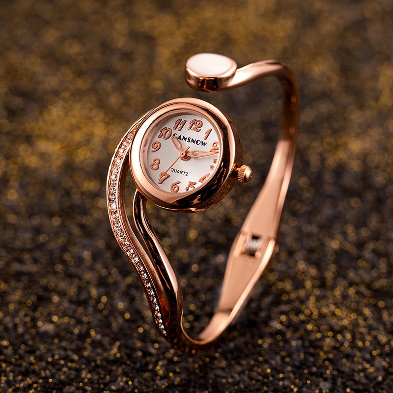 Jewelry Diamond Watches - Креативные модные женские платья, наручные часы