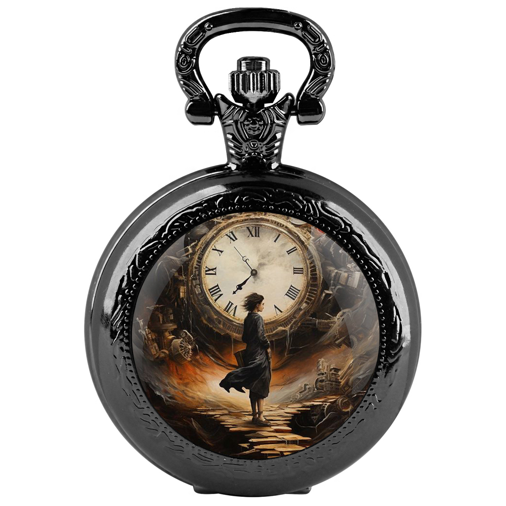Unique Jewelry Watches - Уникальные часы в стиле стимпанк для
