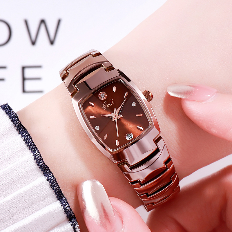 Jewelry Diamond Watches - Женские часы класса люкс, повседневные, с