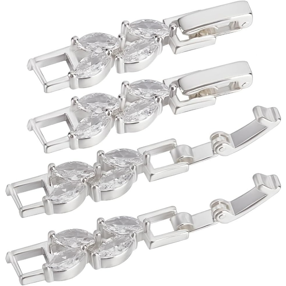 Jewelry Bracelet Watches - 1 коробка, 6 шт., удлинительная застежка