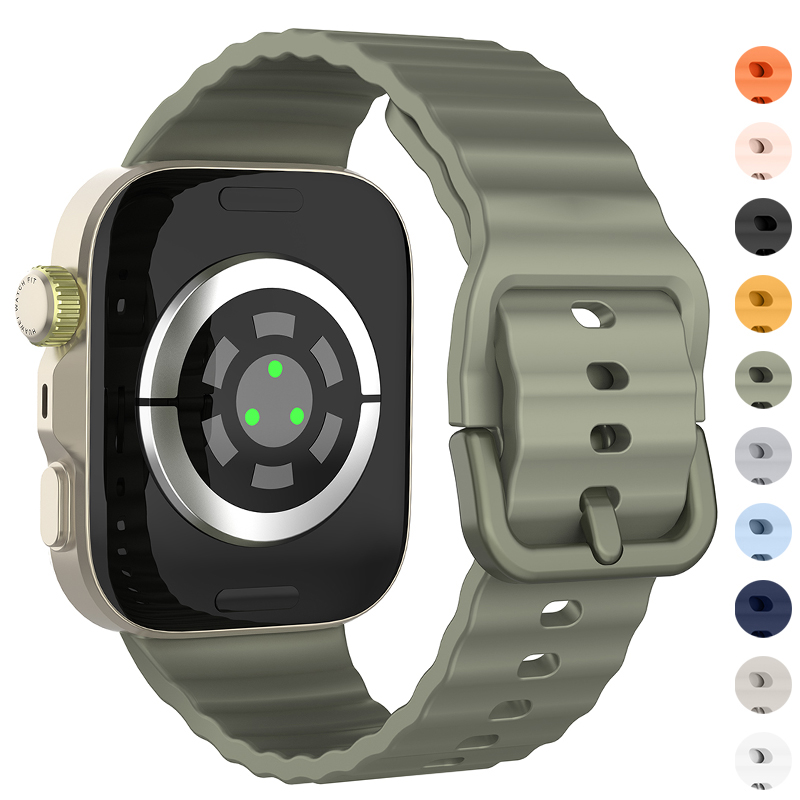 Jewelry Smart Watches - Силиконовый ремешок для Huawei Watch Fit4