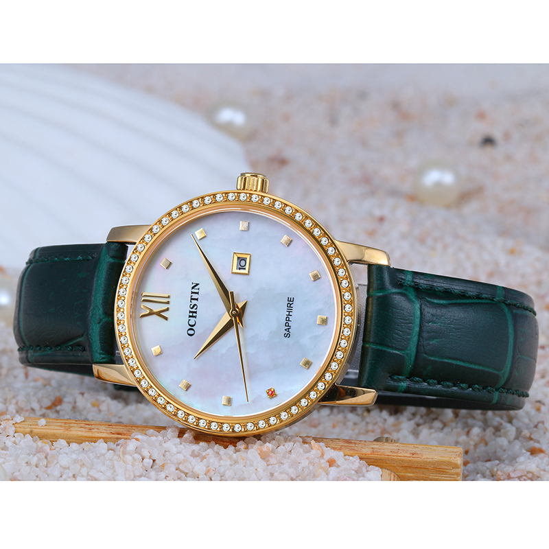 Jewelry Diamond Watches - Часы женские кварцевые аналоговые с бриллиантовым
