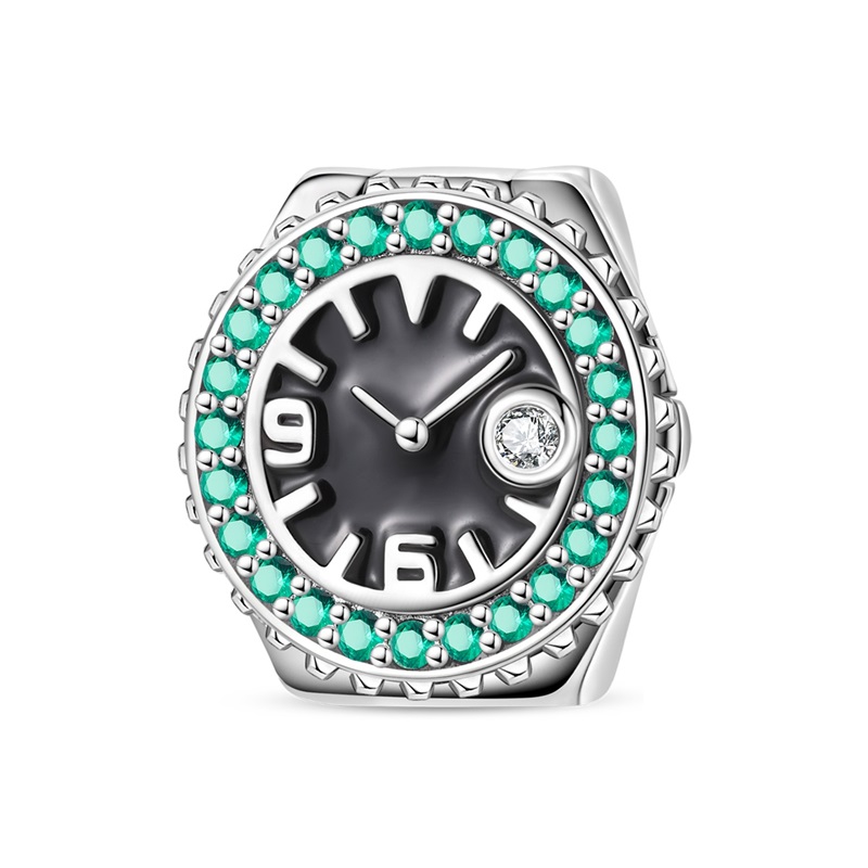 Mystery Jewelry Jar Watches - Новые подвески-шармы для часов из серебра