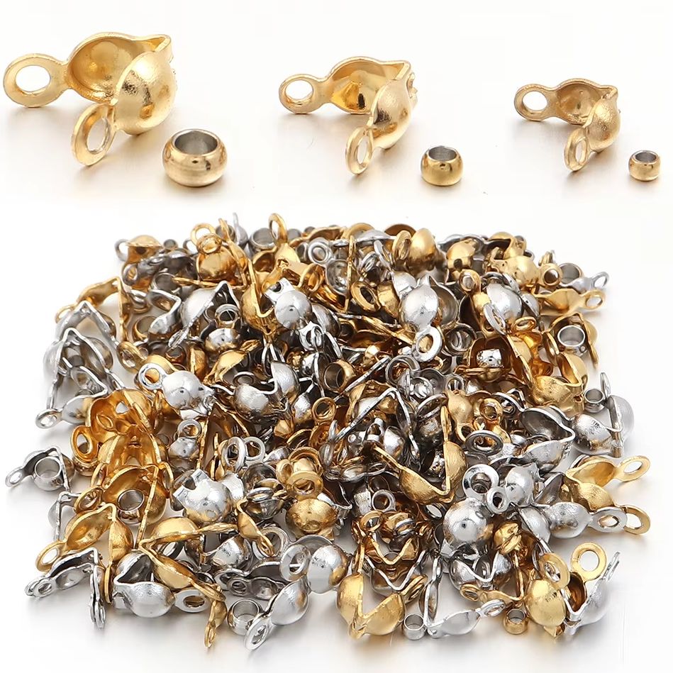 Charm Bracelet Beads - Набор для изготовления украшений: 40-200 шт.