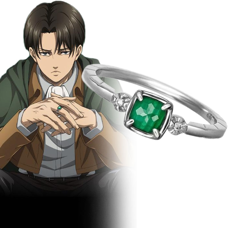 Levi Jewelry & Watches Inc - Аниме Rivaille Ackerman Levi Ackerman Косплей