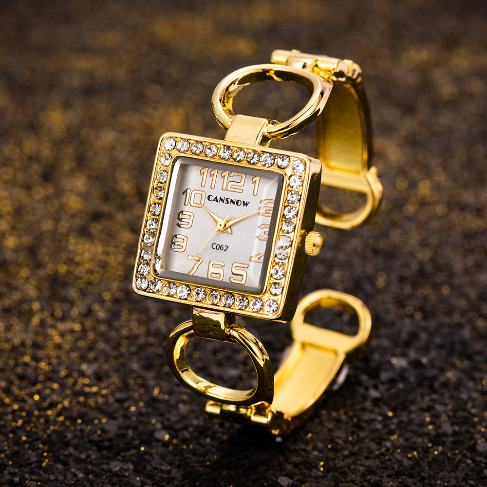 UTHAI W85 женские часы с откры – обзор и цена Jewelry Diamond Watches