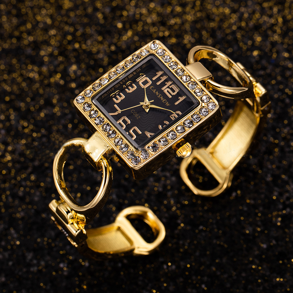 UTHAI W85 женские часы с откры – обзор и цена Jewelry Diamond Watches