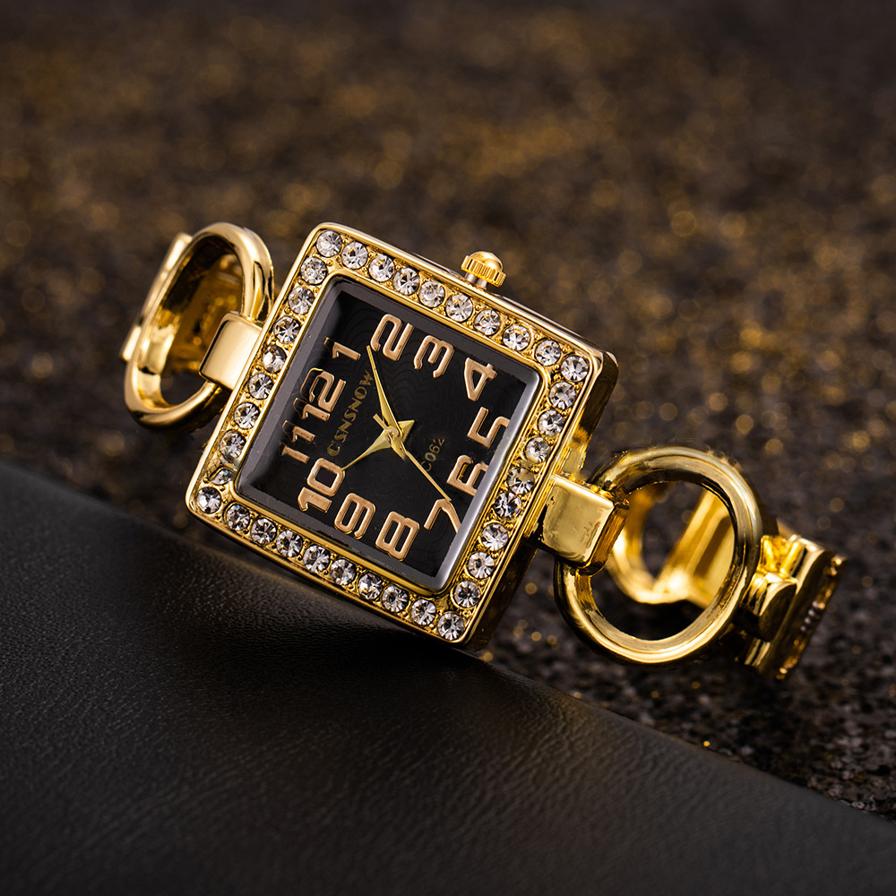 UTHAI W85 женские часы с откры – обзор и цена Jewelry Diamond Watches