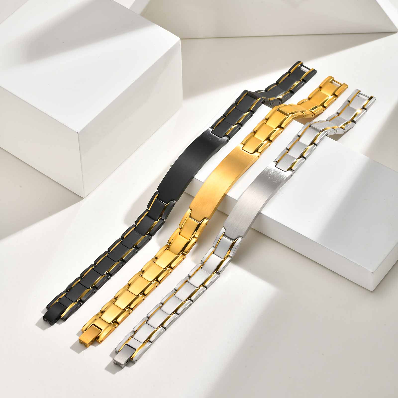 Браслет с гравировкой текста н – обзор и цена Jewelry Watches Men