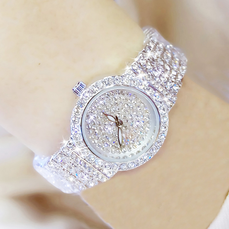 Часы наручные BS женские мален – обзор и цена Jewelry Watches Gold