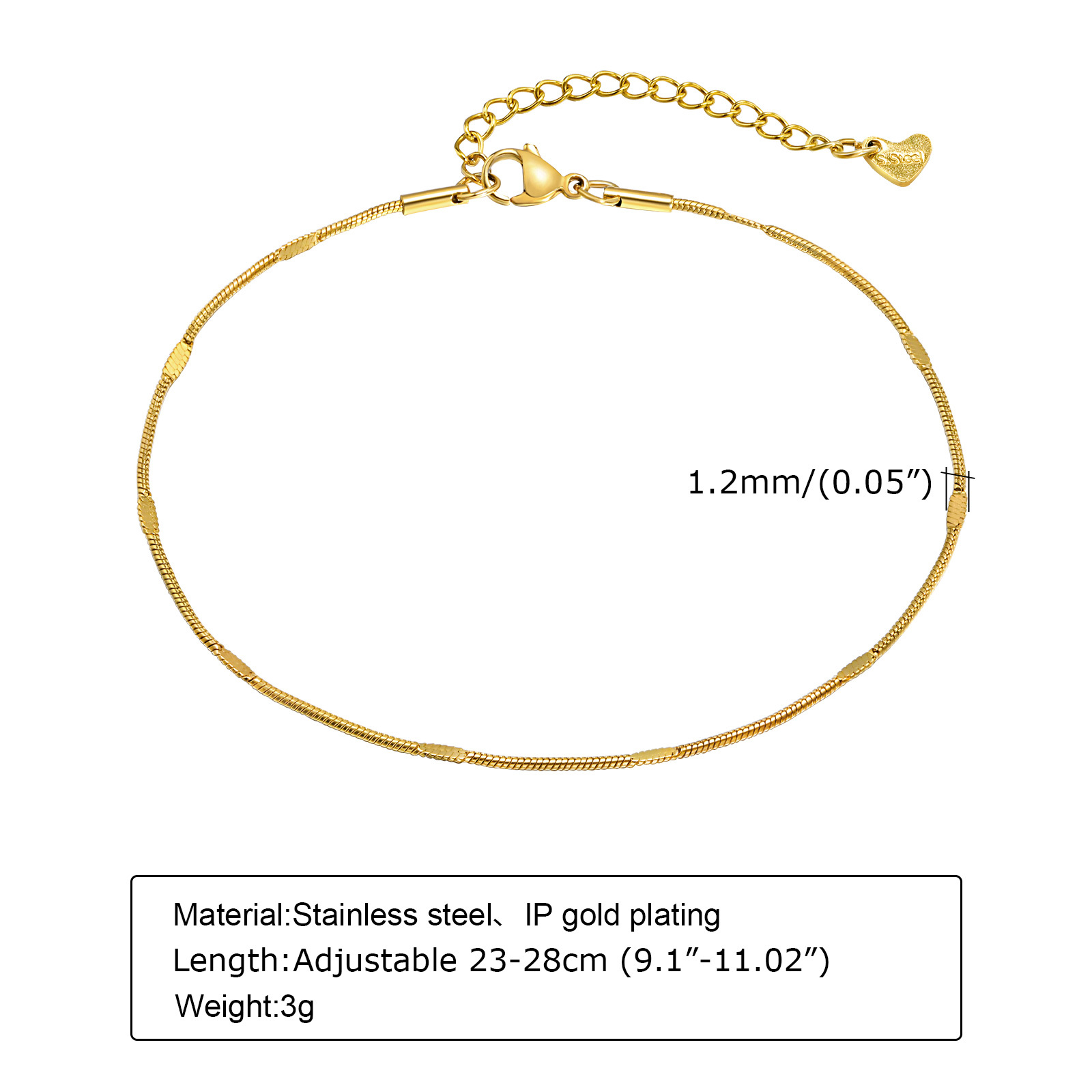 Женские изящные браслеты со зм – обзор и цена Jc Jewelry & Watches