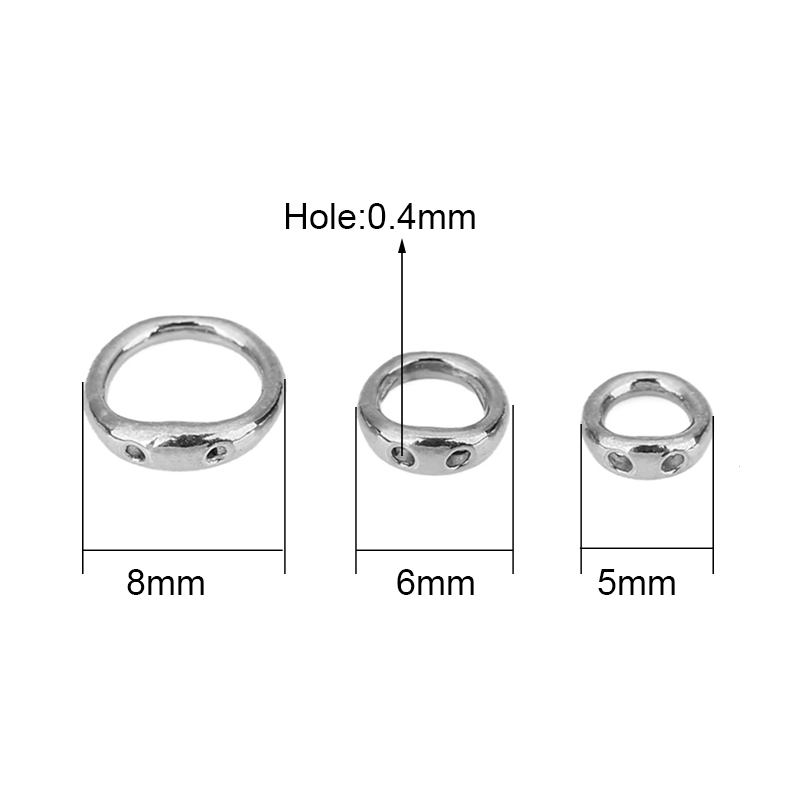 20 шт., застежки для ожерелья  – обзор и цена Charm Bracelet Beads