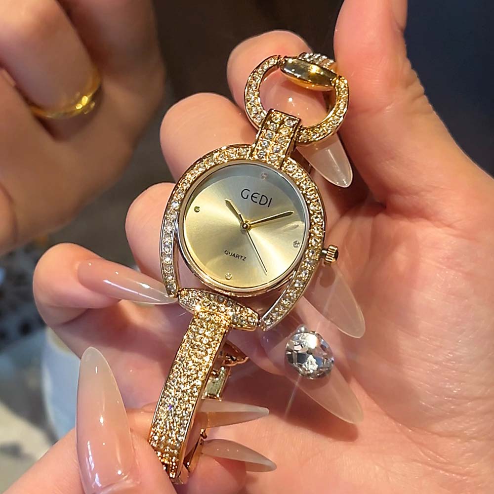 GEDI женские часы-браслет со з – обзор и цена Astral Watches & Jewelry Netanya Photos