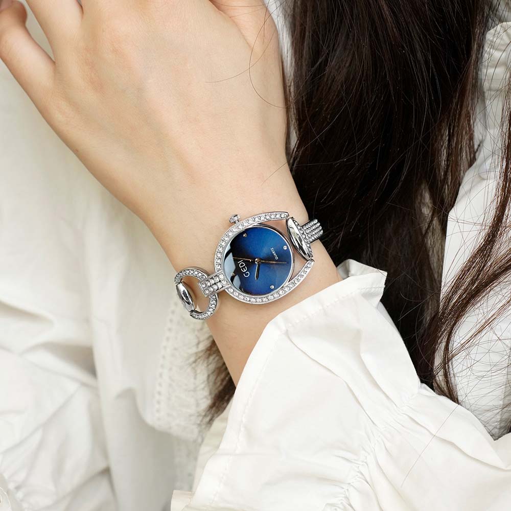 GEDI женские часы-браслет со з – обзор и цена Astral Watches & Jewelry Netanya Photos
