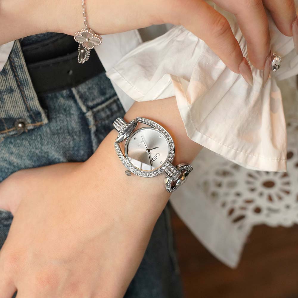 GEDI женские часы-браслет со з – обзор и цена Astral Watches & Jewelry Netanya Photos
