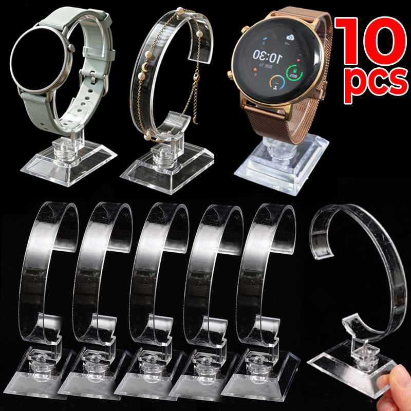Прозрачная подставка для часов – обзор и цена Jewelry Bracelet Watches