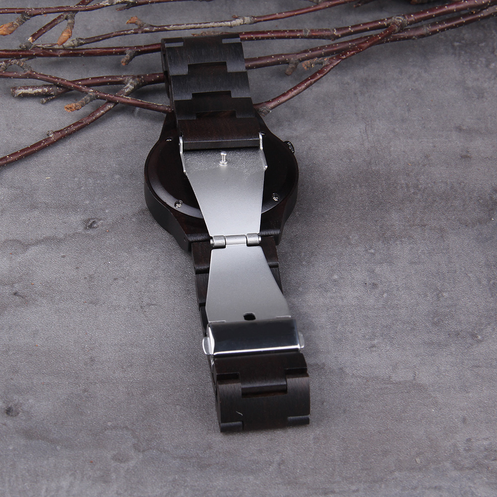 Деревянные часы ручной работы, – обзор и цена Jewelry Watches Men