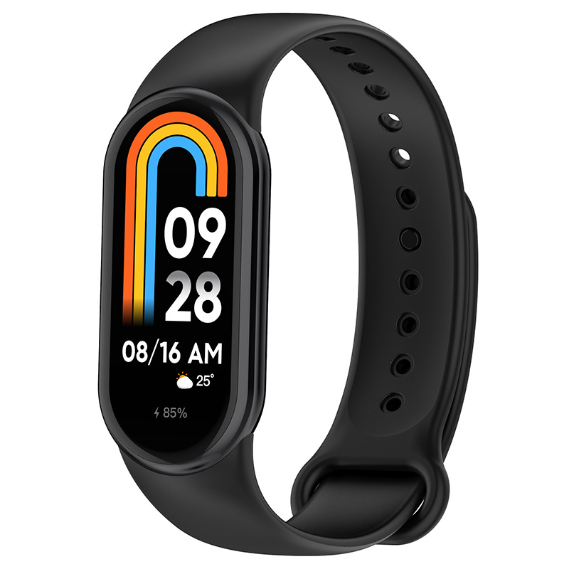 Мягкий силиконовый ремешок для – обзор и цена Jewelry Smart Watches