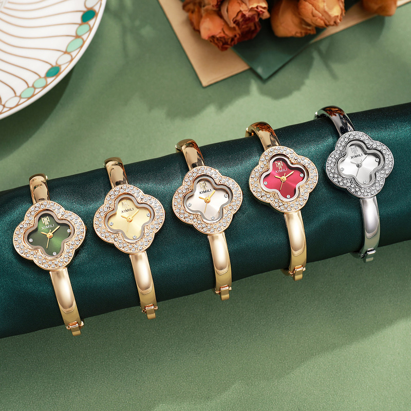 Женские роскошные кварцевые на – обзор и цена Jewelry Diamond Watches