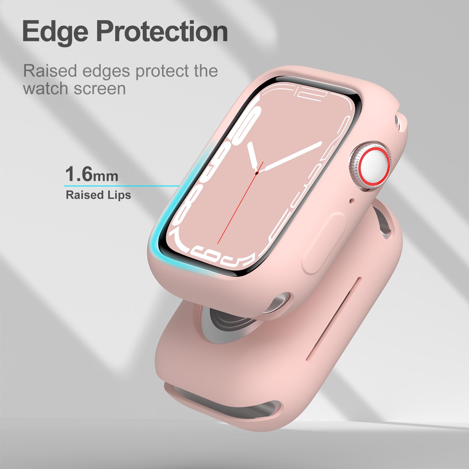 Мягкий чехол для Apple Watch,  – обзор и цена Jewelry Smart Watches