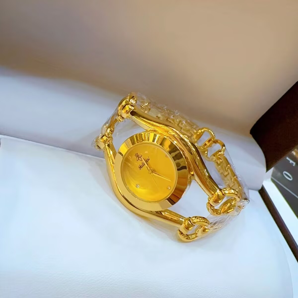 Новые французские часы Дубая с – обзор и цена Jewelry Watches Gold