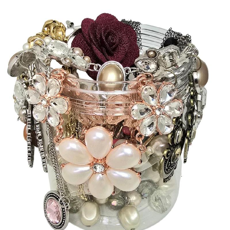Загадочная банка для драгоценн – обзор и цена Mystery Jewelry Jar Watches
