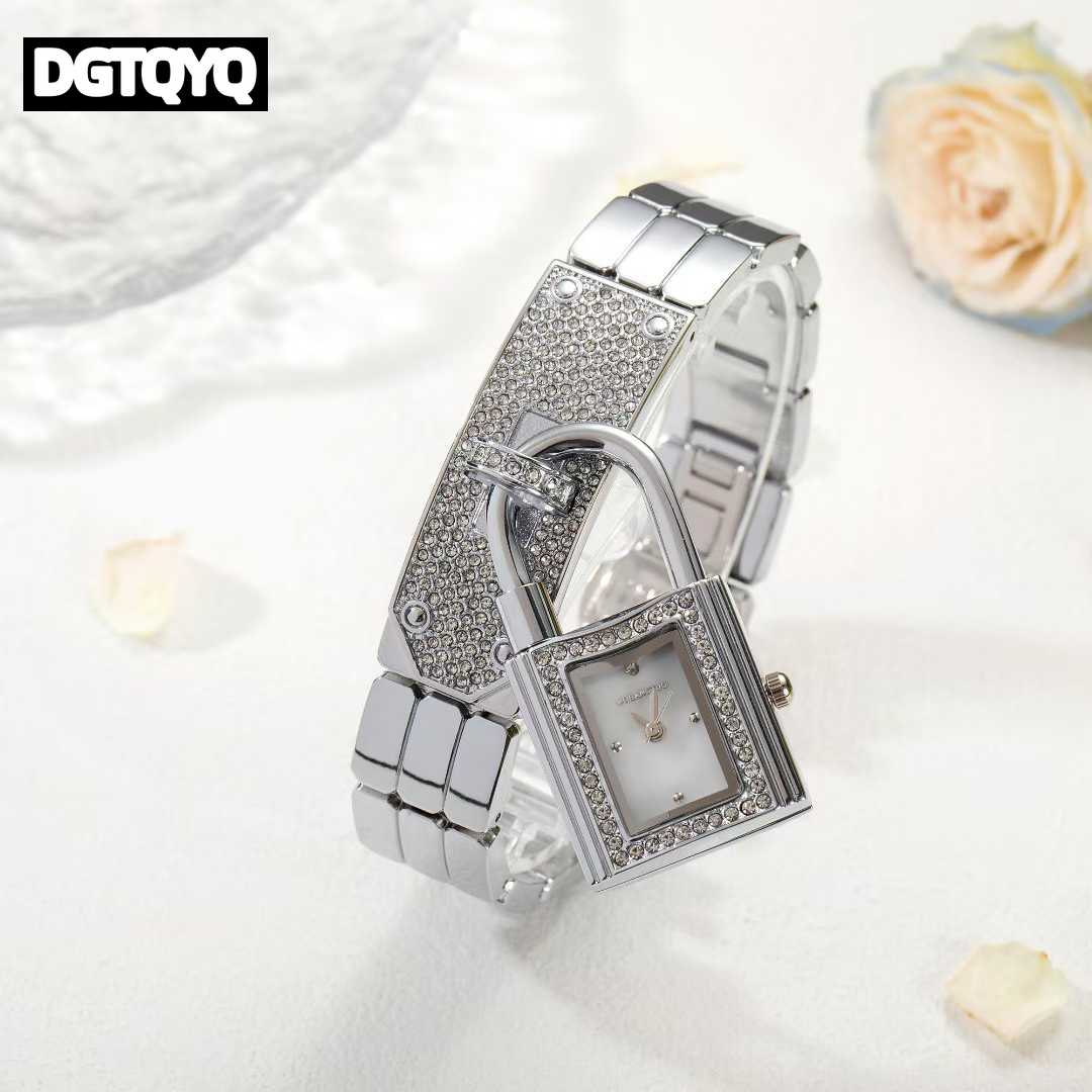 Женские серебряные наручные ча – обзор и цена Jewelry Diamond Watches