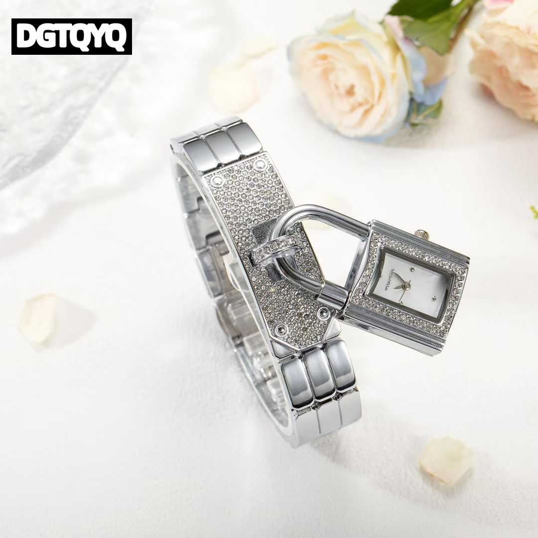 Женские серебряные наручные ча – обзор и цена Jewelry Diamond Watches