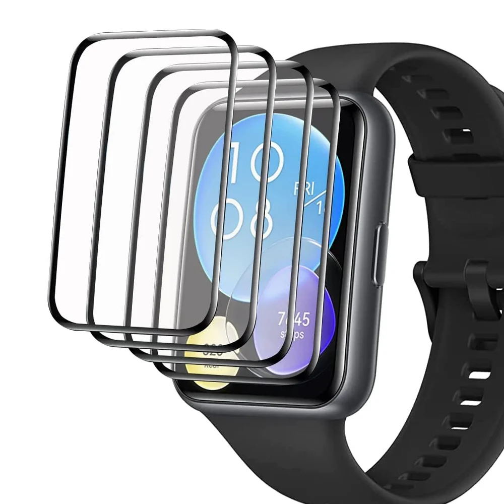 Мягкое стекло для смарт-часов  – обзор и цена Jewelry Smart Watches