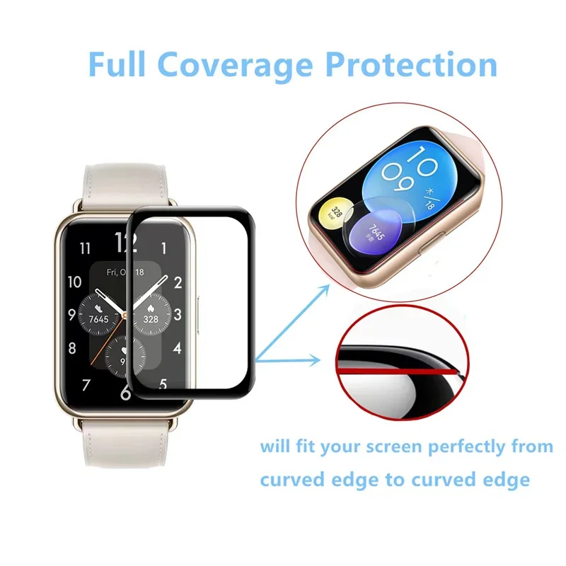 Мягкое стекло для смарт-часов  – обзор и цена Jewelry Smart Watches