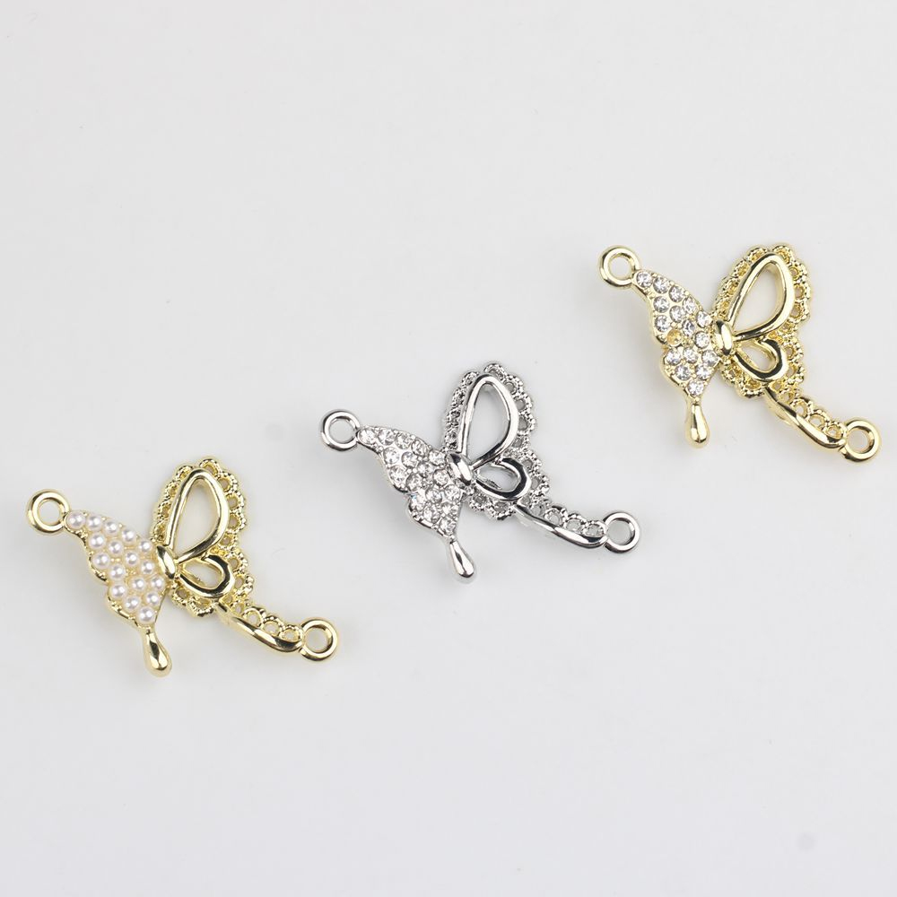 10 шт. модных подвесок в форме – обзор и цена Butterfly Pendant Necklace