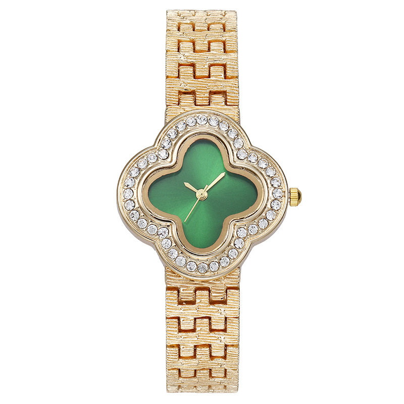 Женские кварцевые часы с четыр – обзор и цена Jewelry Diamond Watches