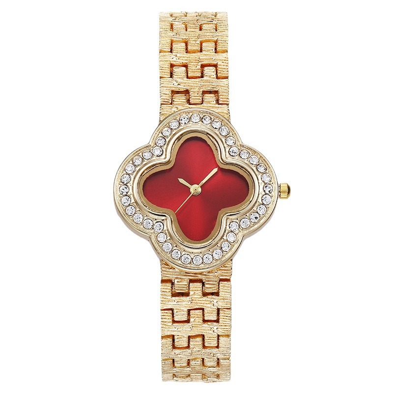 Женские кварцевые часы с четыр – обзор и цена Jewelry Diamond Watches