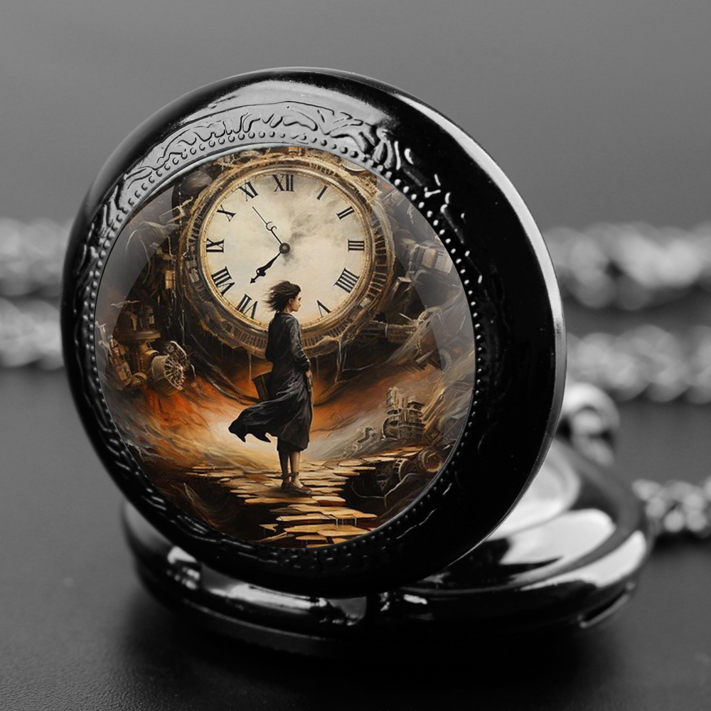 Уникальные часы в стиле стимпа – обзор и цена Unique Jewelry Watches