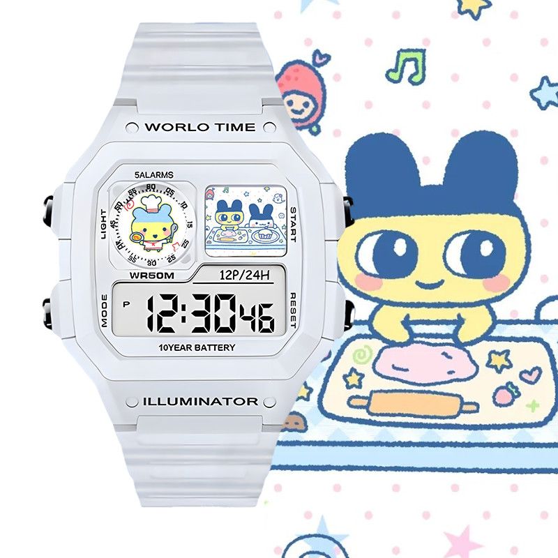Умные электронные часы Tamagot – обзор и цена Smartwatch
