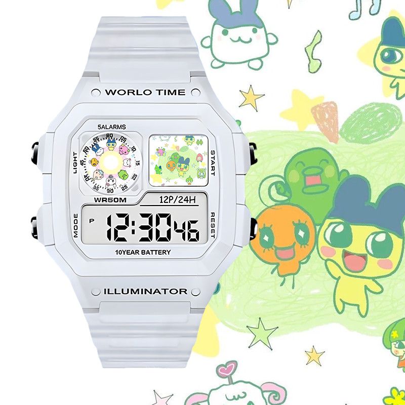 Умные электронные часы Tamagot – обзор и цена Smartwatch