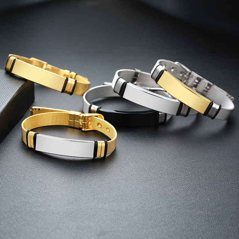 Браслет мужской из нержавеющей – обзор и цена Jewelry Watches Men