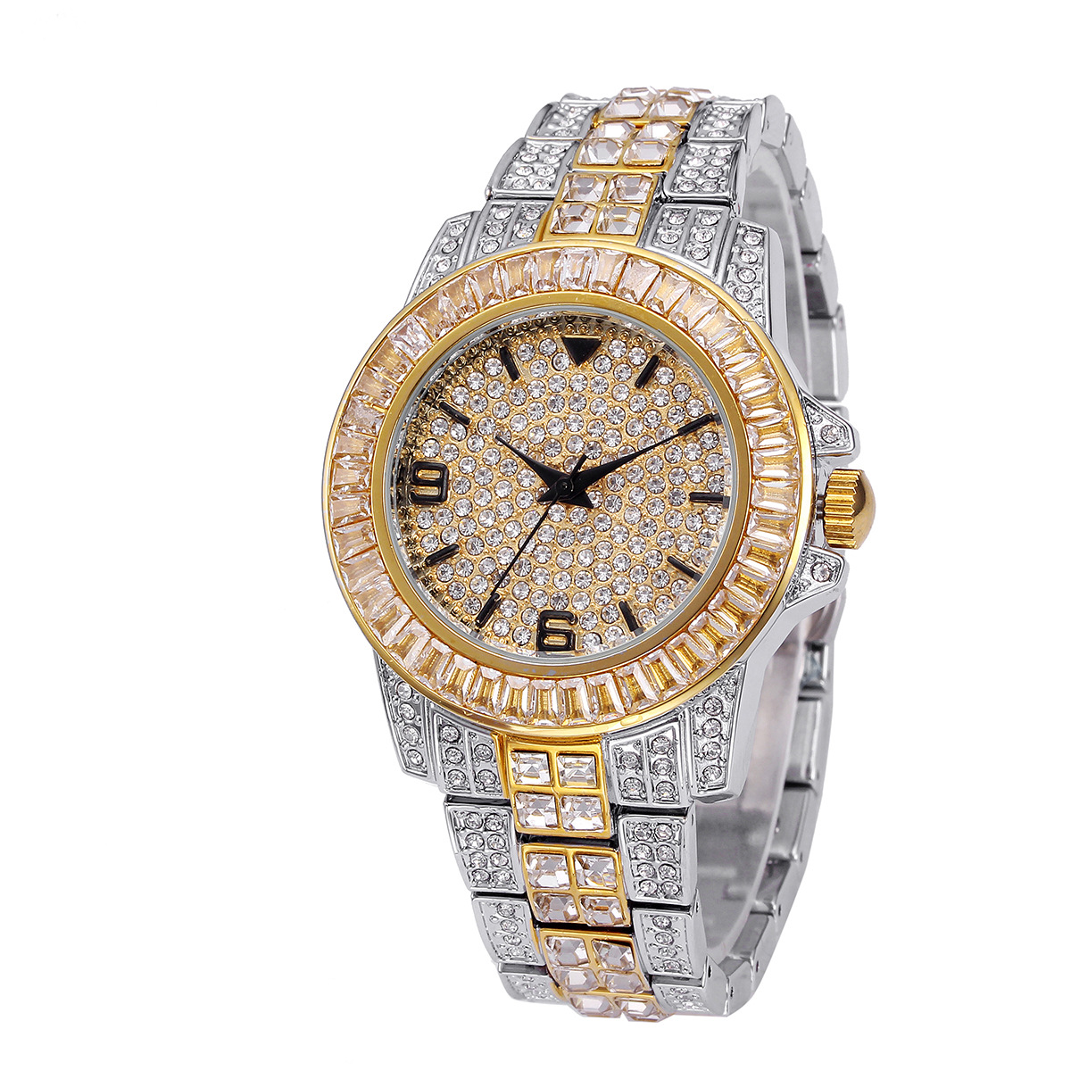 Элитные кварцевые часы с камня – обзор и цена Jewelry Watches Gold