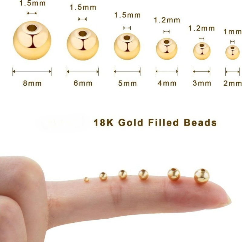Бусины из стерлингового серебр – обзор и цена Hoop Earrings