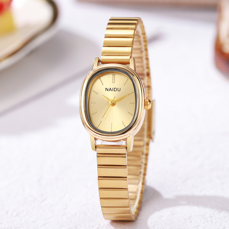 Модные женские часы с овальным – обзор и цена Jewelry Watches Gold