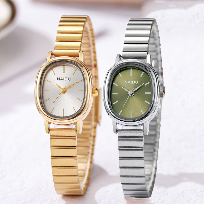 Модные женские часы с овальным – обзор и цена Jewelry Watches Gold