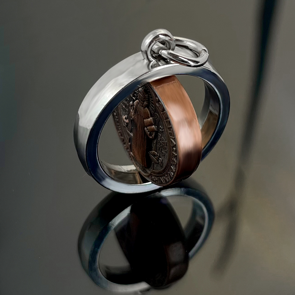 Новое ожерелье с медалью Свято – обзор и цена Jewelry & Watches Vitopoulos