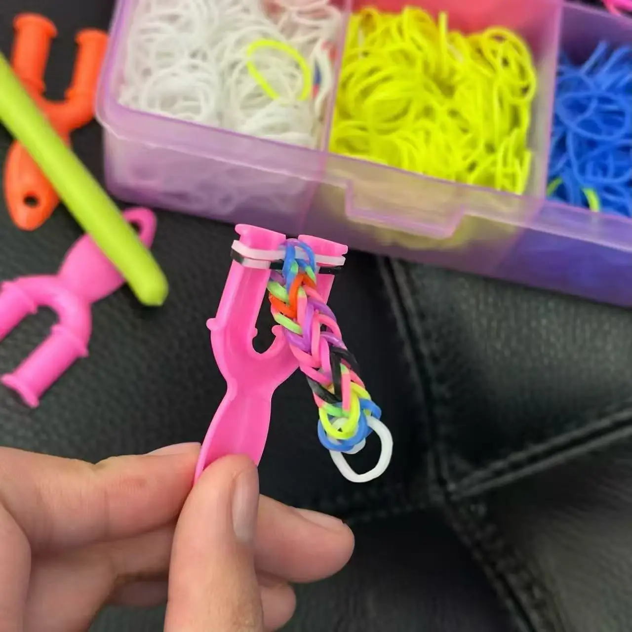 Набор для изготовления браслет – обзор и цена Charm Bracelet Beads