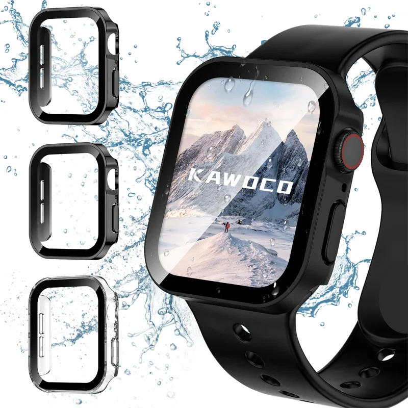 Чехол из закаленного стекла дл – обзор и цена Jewelry Smart Watches