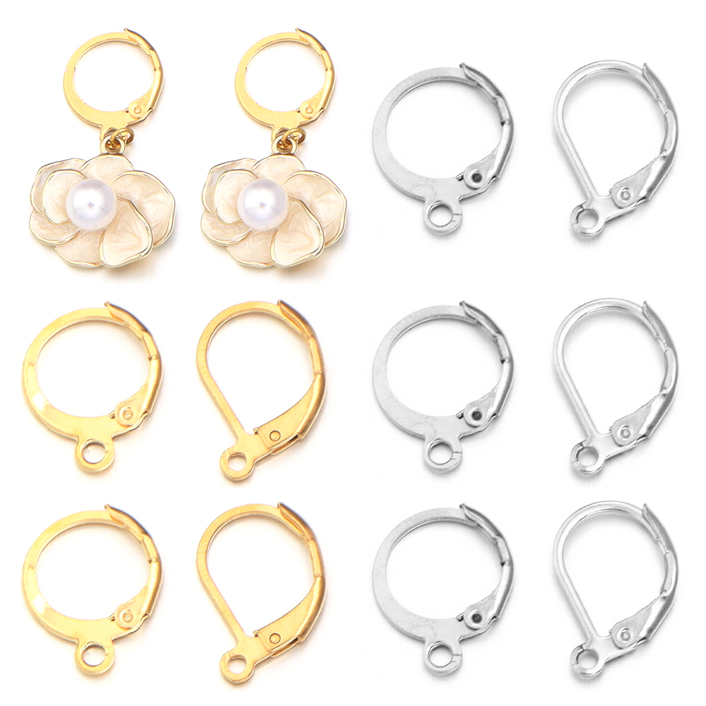 20 шт./лот, крючок для ушей из – обзор и цена Hoop Earrings
