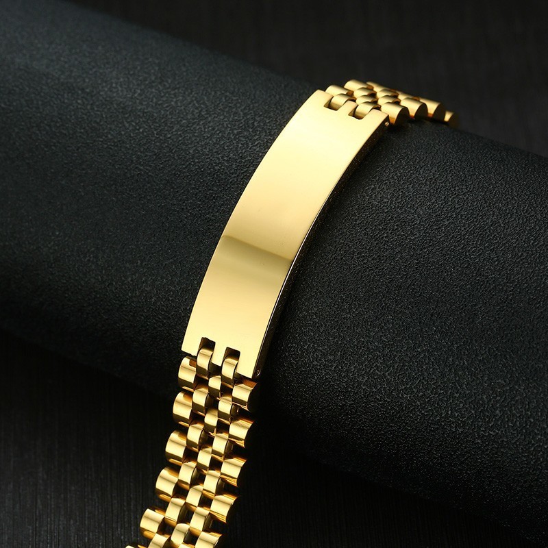 Браслет Vnox для мужчин с имен – обзор и цена Jewelry Watches Men