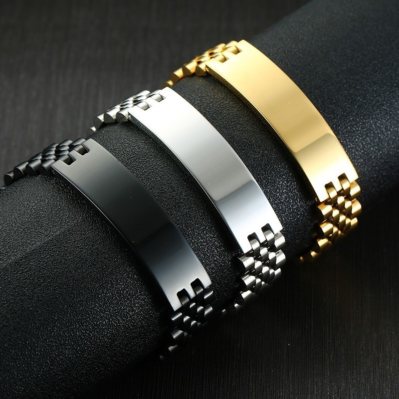 Браслет Vnox для мужчин с имен – обзор и цена Jewelry Watches Men