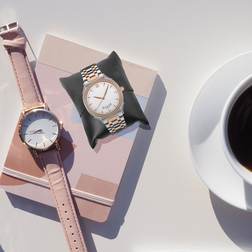 12 шт. подушек для демонстраци – обзор и цена Jewelry Bracelet Watches